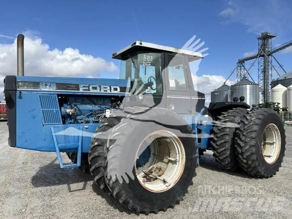 Ford 876 Tratores Agrícolas usados