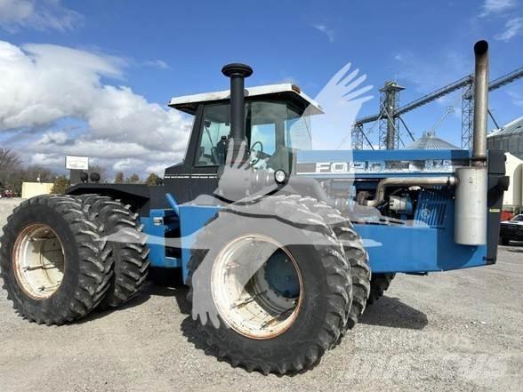 Ford 876 Tratores Agrícolas usados