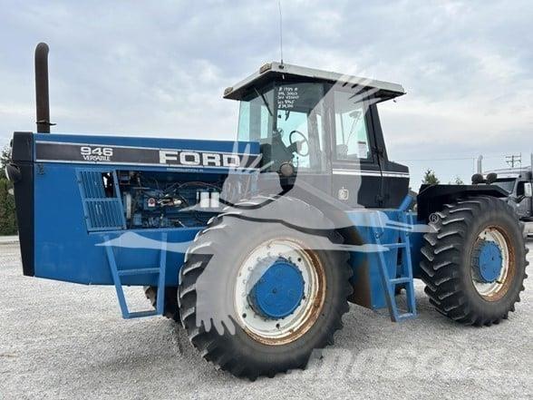 Ford 946 Tratores Agrícolas usados