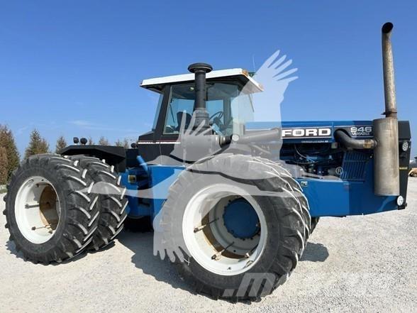 Ford 946 Tratores Agrícolas usados