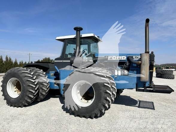 Ford 976 Tratores Agrícolas usados