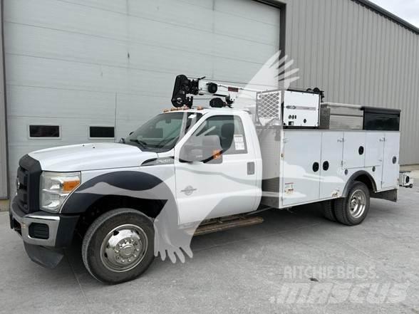 Ford F550 Construção - Outros
