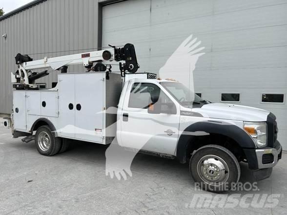 Ford F550 Construção - Outros
