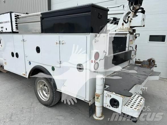 Ford F550 Construção - Outros
