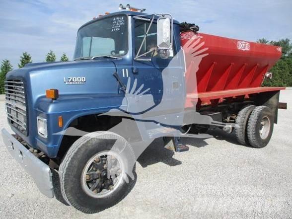 Ford LN7000 Construção - Outros
