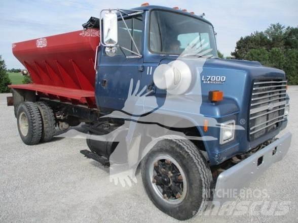 Ford LN7000 Construção - Outros
