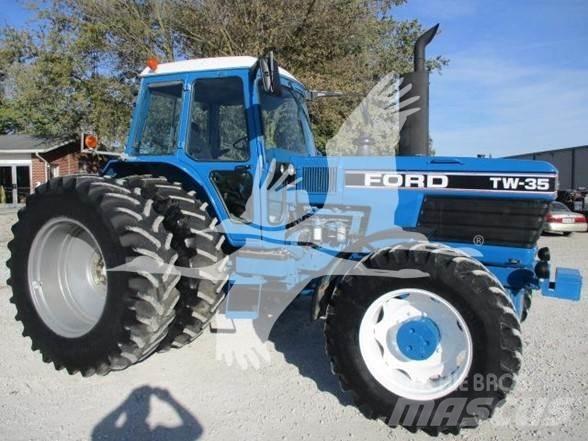 Ford TW35 Tratores Agrícolas usados