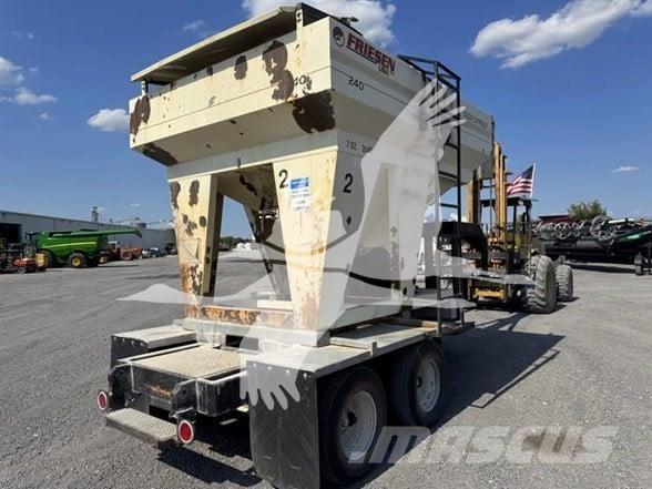 Friesen 240 Perfuradoras