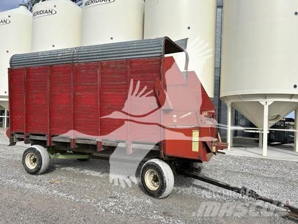 Gehl BU940 Reboques forrageiros
