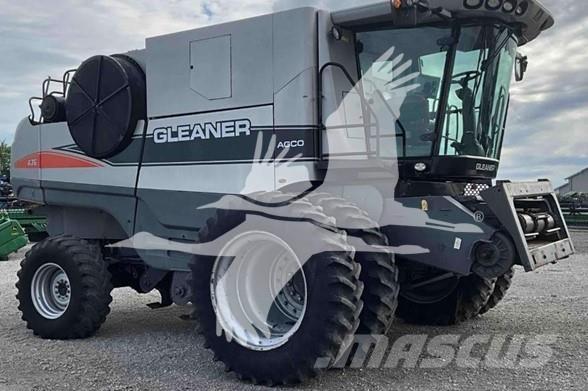 Gleaner A76 Ceifeiras debulhadoras
