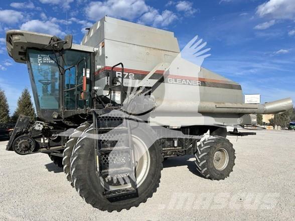 Gleaner R72 Ceifeiras debulhadoras