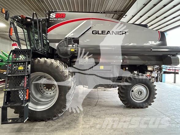 Gleaner S68 Ceifeiras debulhadoras
