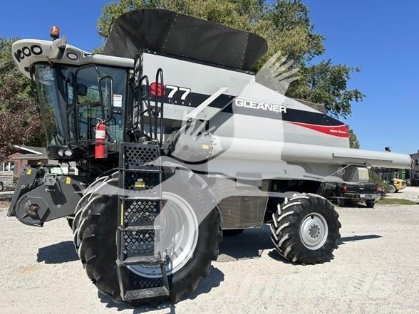 Gleaner S77 Ceifeiras debulhadoras