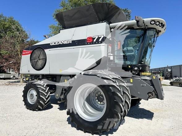 Gleaner S77 Ceifeiras debulhadoras