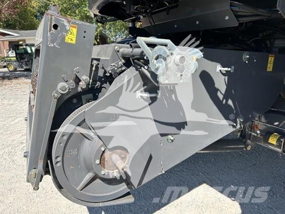 Gleaner S77 Ceifeiras debulhadoras