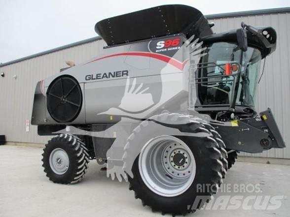 Gleaner S96 Ceifeiras debulhadoras