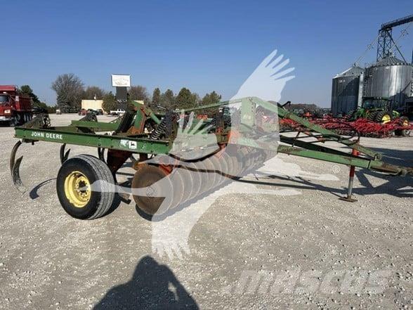 Glencoe SS11 Construção - Outros
