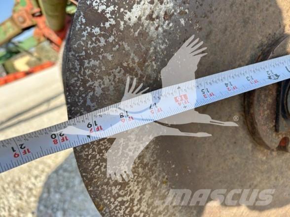 Glencoe SS11 Construção - Outros
