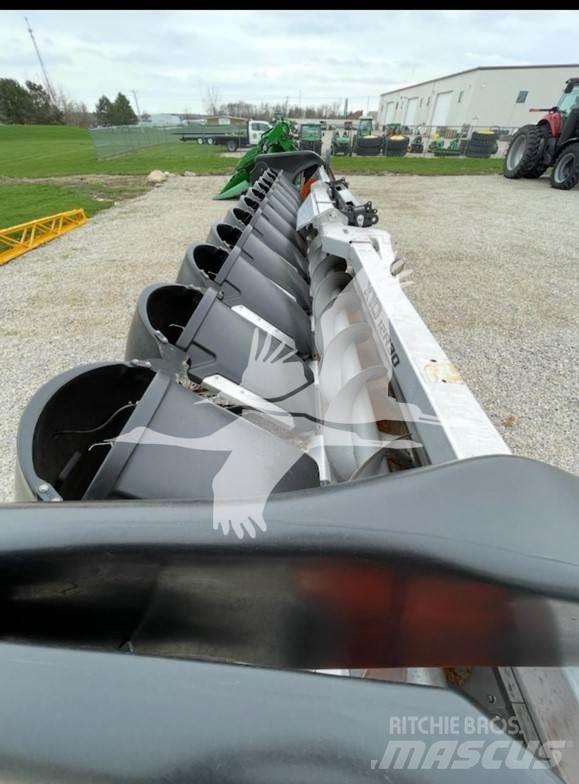 GTS X10 Ceifeiras debulhadoras compactas