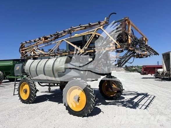 Hagie DTS10 Pulverizadores Automotrizes