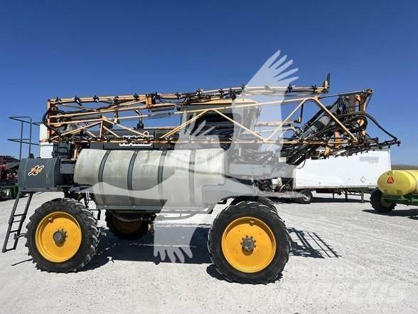 Hagie DTS10 Pulverizadores Automotrizes