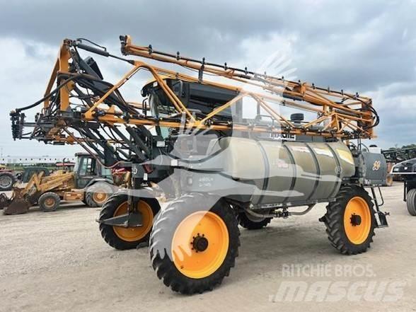 Hagie DTS10 Pulverizadores Automotrizes