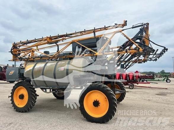 Hagie DTS10 Pulverizadores Automotrizes