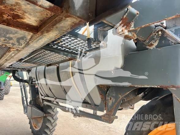 Hagie DTS10 Pulverizadores Automotrizes