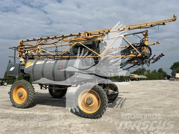 Hagie DTS10 Pulverizadores Automotrizes