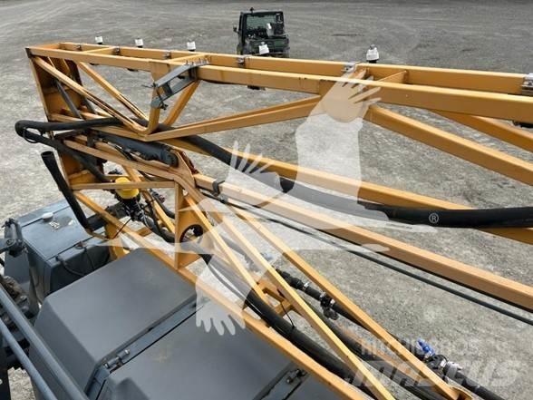 Hagie DTS10 Pulverizadores Automotrizes
