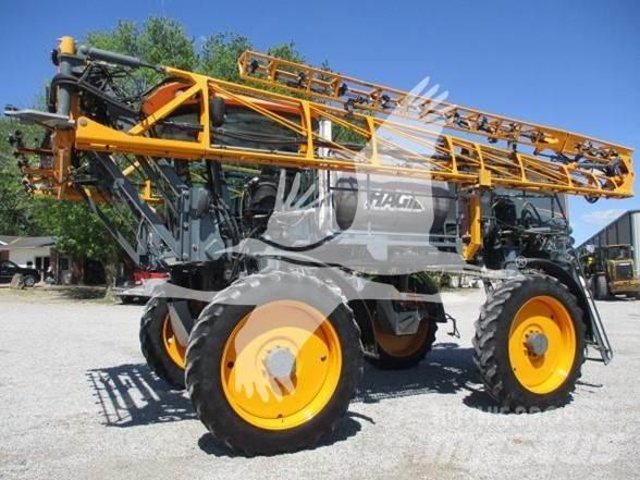 Hagie STS10 Pulverizadores Automotrizes