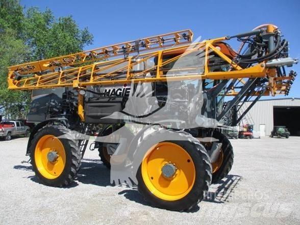 Hagie STS10 Pulverizadores Automotrizes
