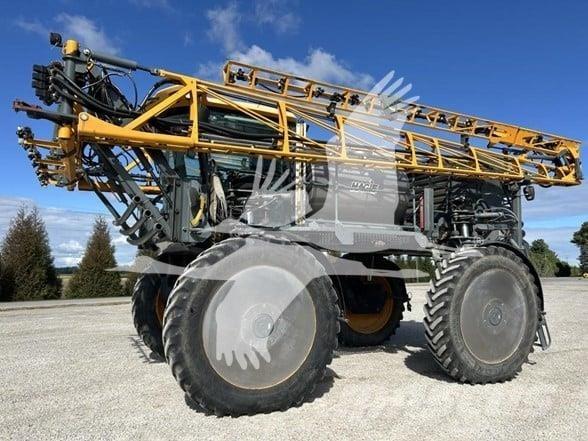 Hagie STS10 Pulverizadores Automotrizes