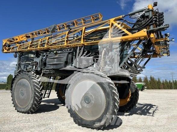Hagie STS10 Pulverizadores Automotrizes