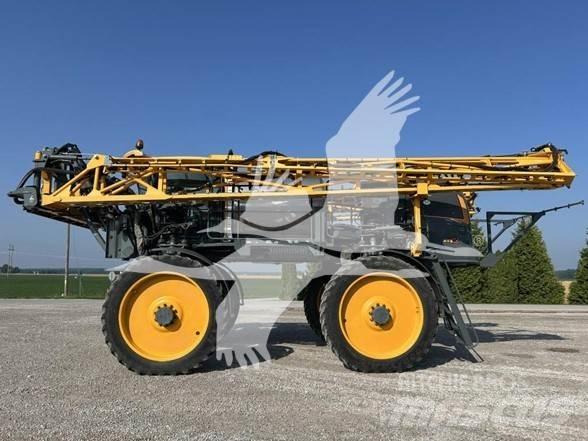 Hagie STS12 Pulverizadores Automotrizes