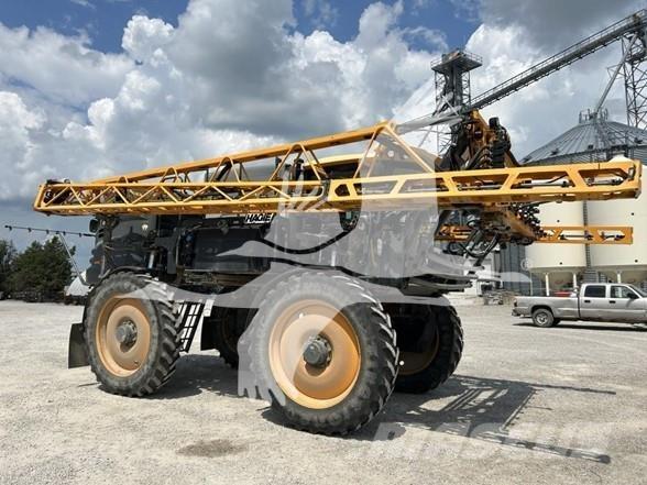 Hagie STS12 Pulverizadores Automotrizes