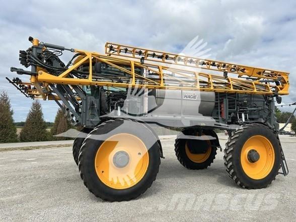 Hagie STS14 Pulverizadores Automotrizes