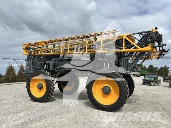 Hagie STS14 Pulverizadores Automotrizes