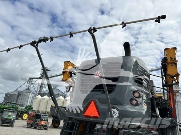 Hagie STS14 Pulverizadores Automotrizes