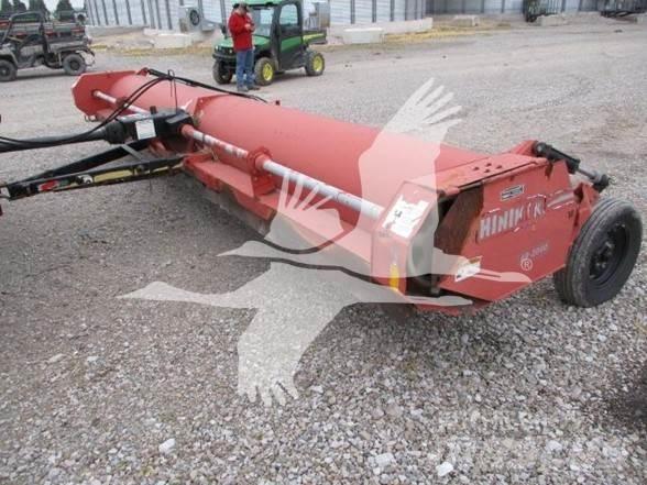Hiniker AR2000 Gadanheiras