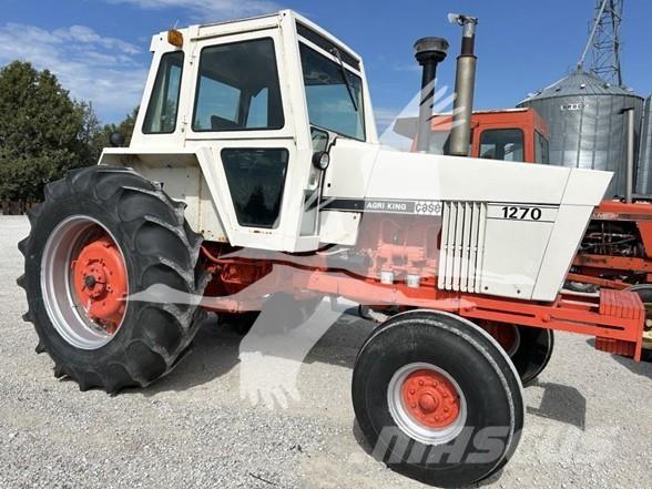 J I Case 1270 Tratores Agrícolas usados