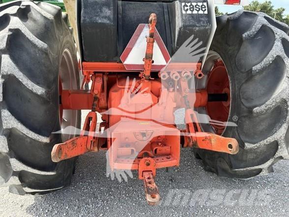 J I Case 1270 Tratores Agrícolas usados