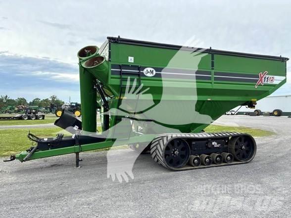 J&M 1112-20T Carrinhos de grão