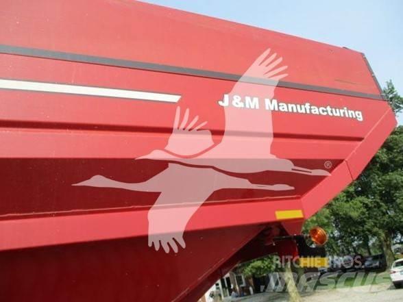 J&M 1150-20T Carrinhos de grão