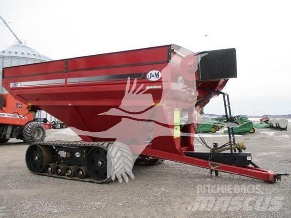 J&M 1151-22 Carrinhos de grão
