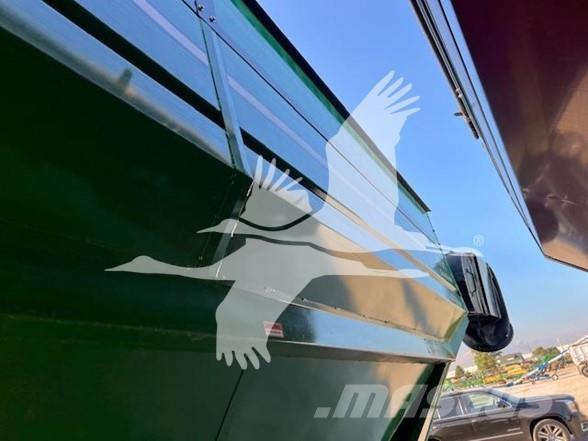 J&M 1151-22S Carrinhos de grão