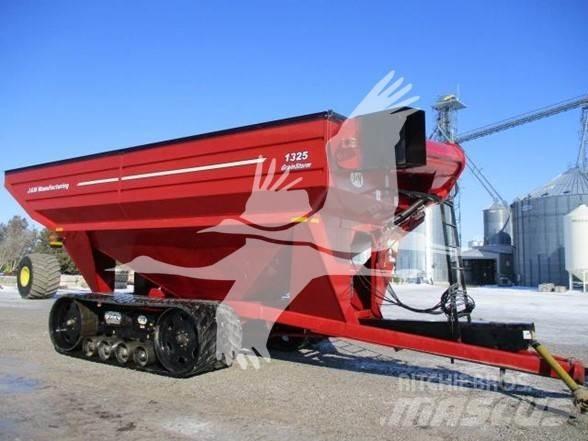 J&M 1325-22S Carrinhos de grão