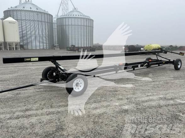 J&M 4WS15-40 Outros reboques agricolas