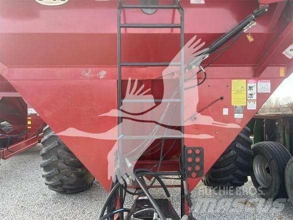 J&M 875 Carrinhos de grão