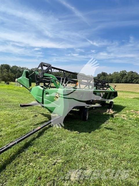 J&M HC30 Outros reboques agricolas
